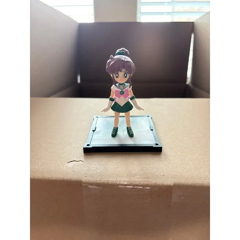 Sailor Moon Bandai 2015 Tamashii Buddies Figure